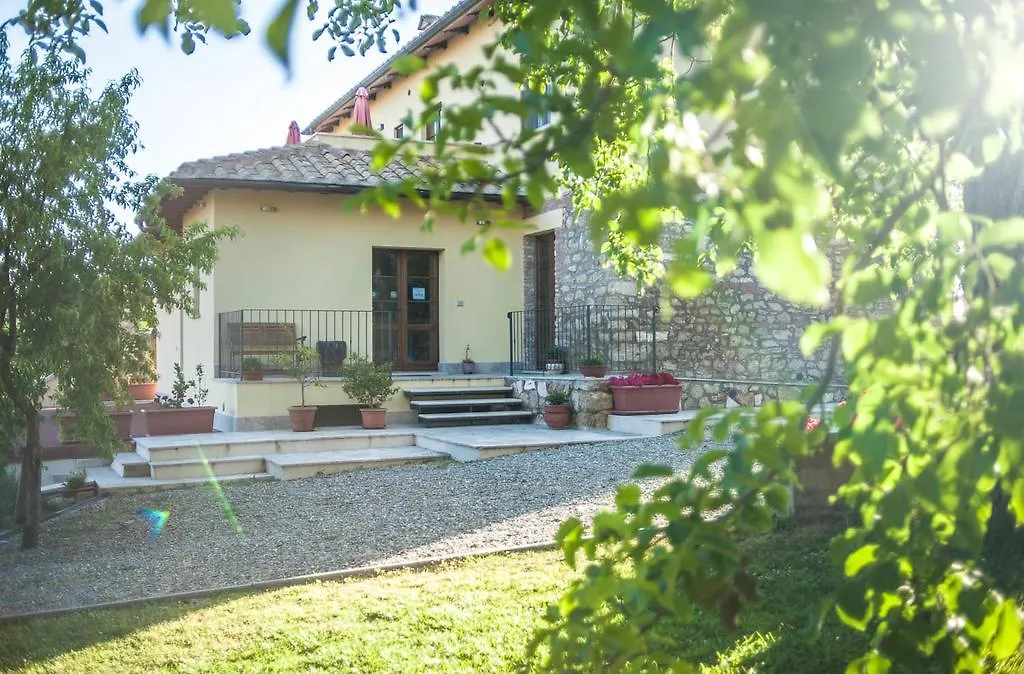 Agriturismo Dipinture-1
